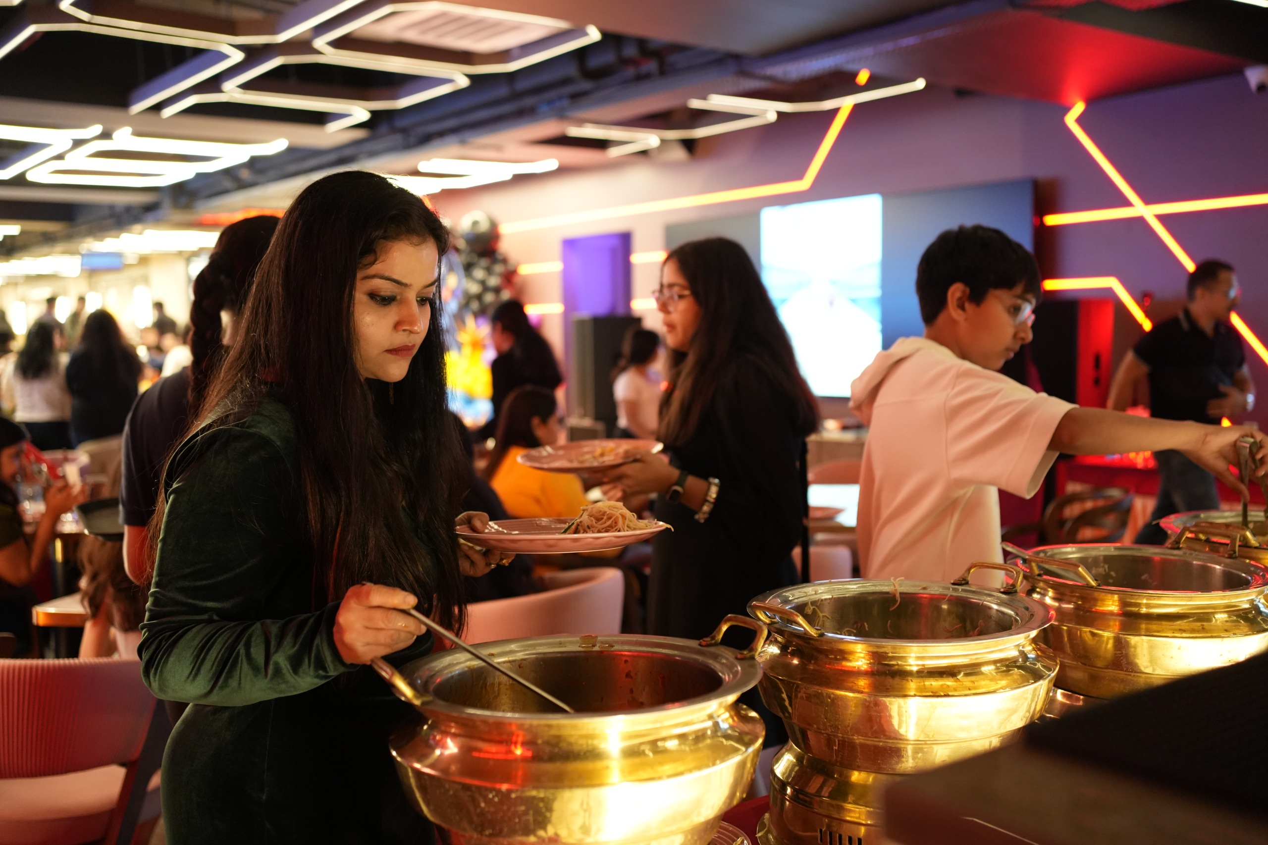 Birthday Celebration