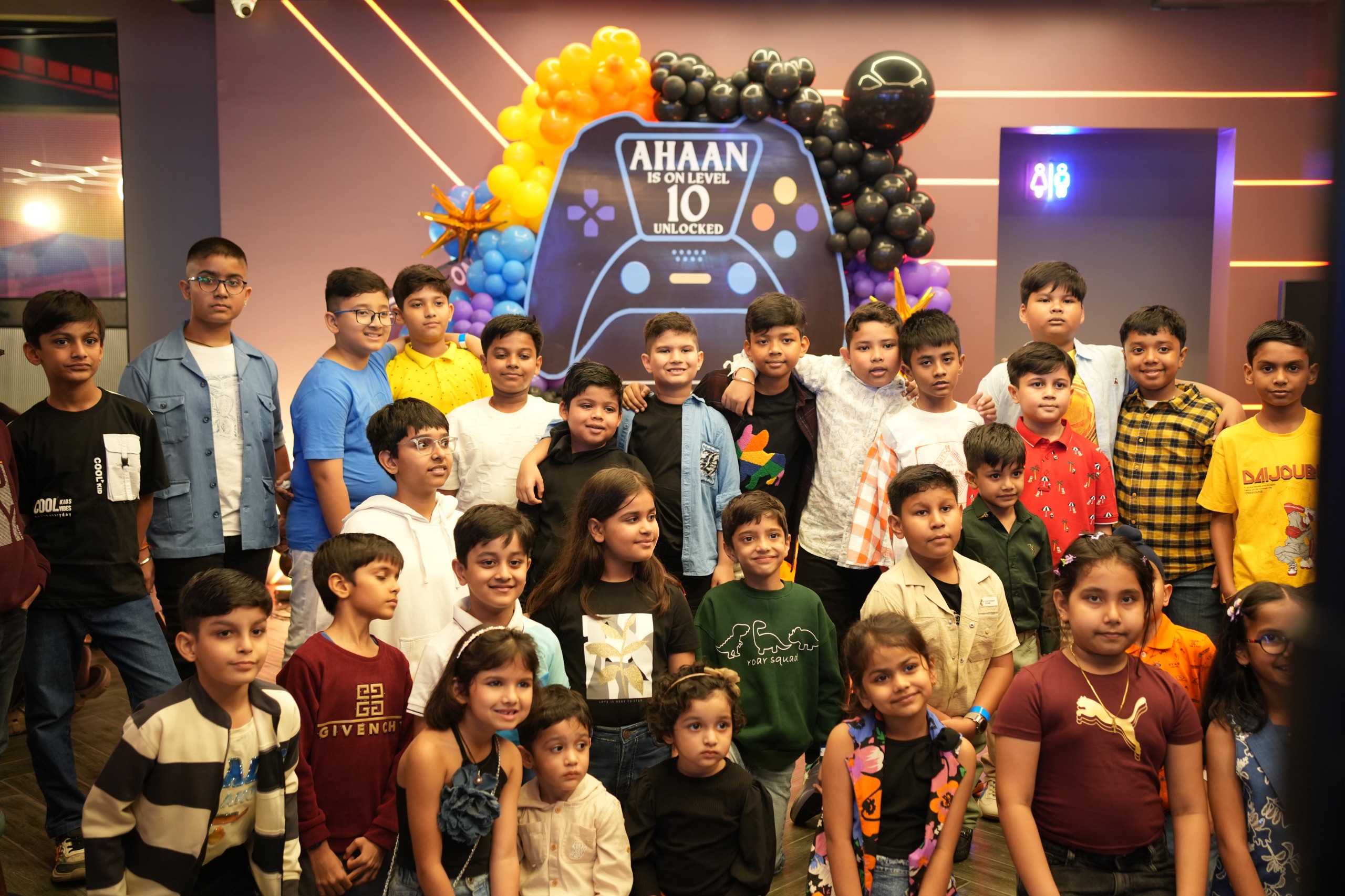 Birthday Celebration