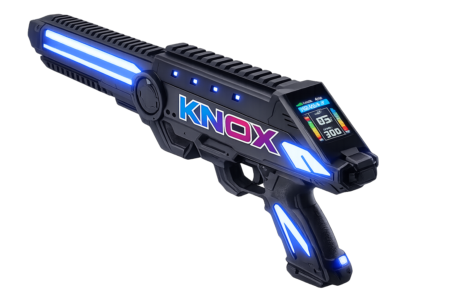 Laser Gun